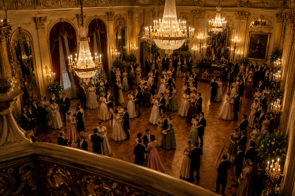 ballroom