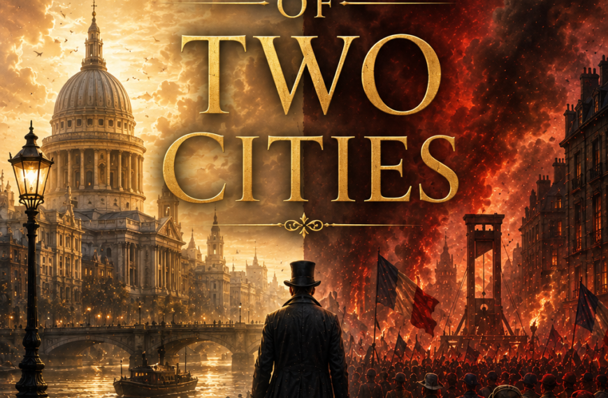A Tale of Two Cities