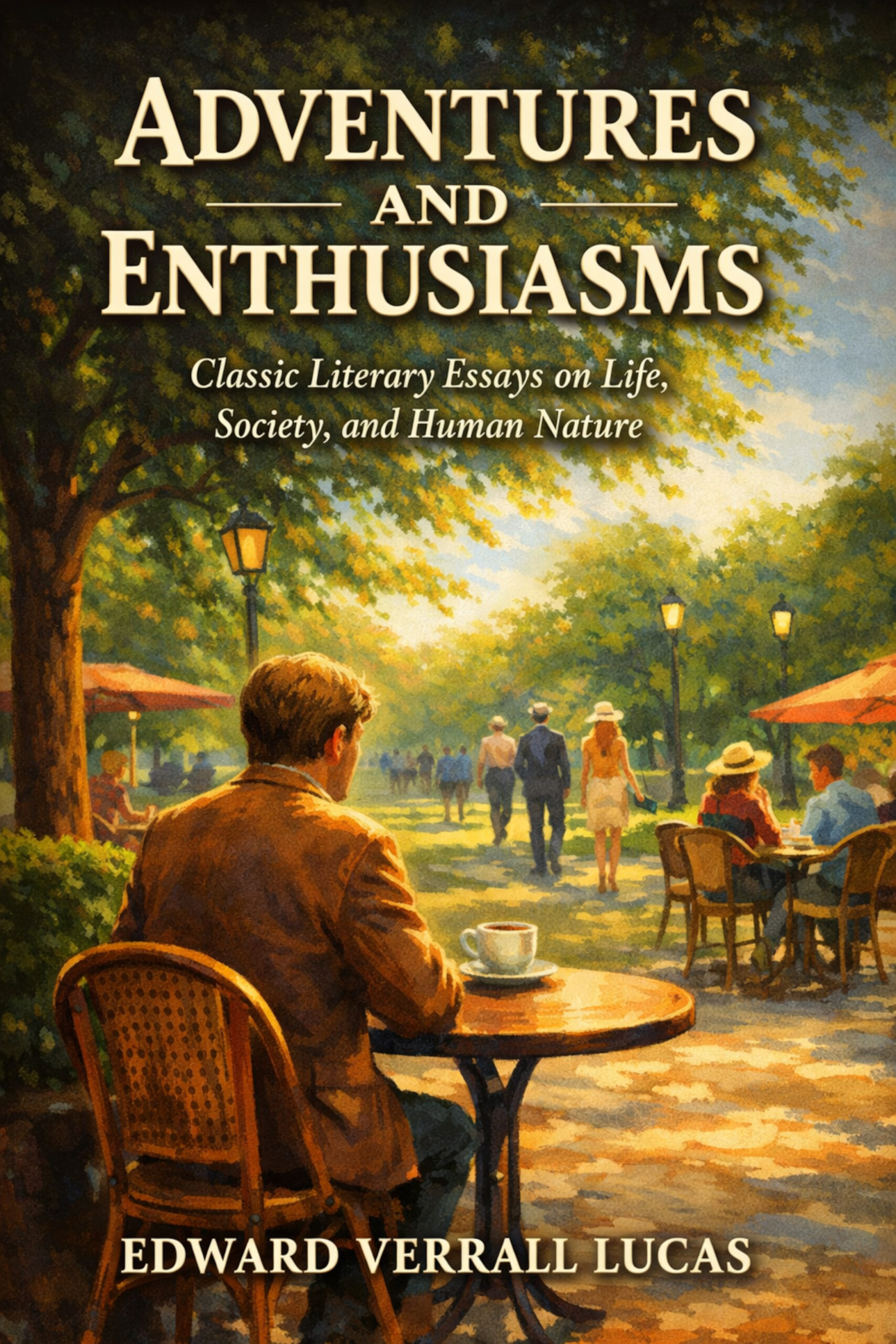 Adventures and Enthusiasms