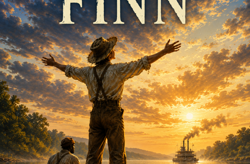 Adventures of Huckleberry Finn