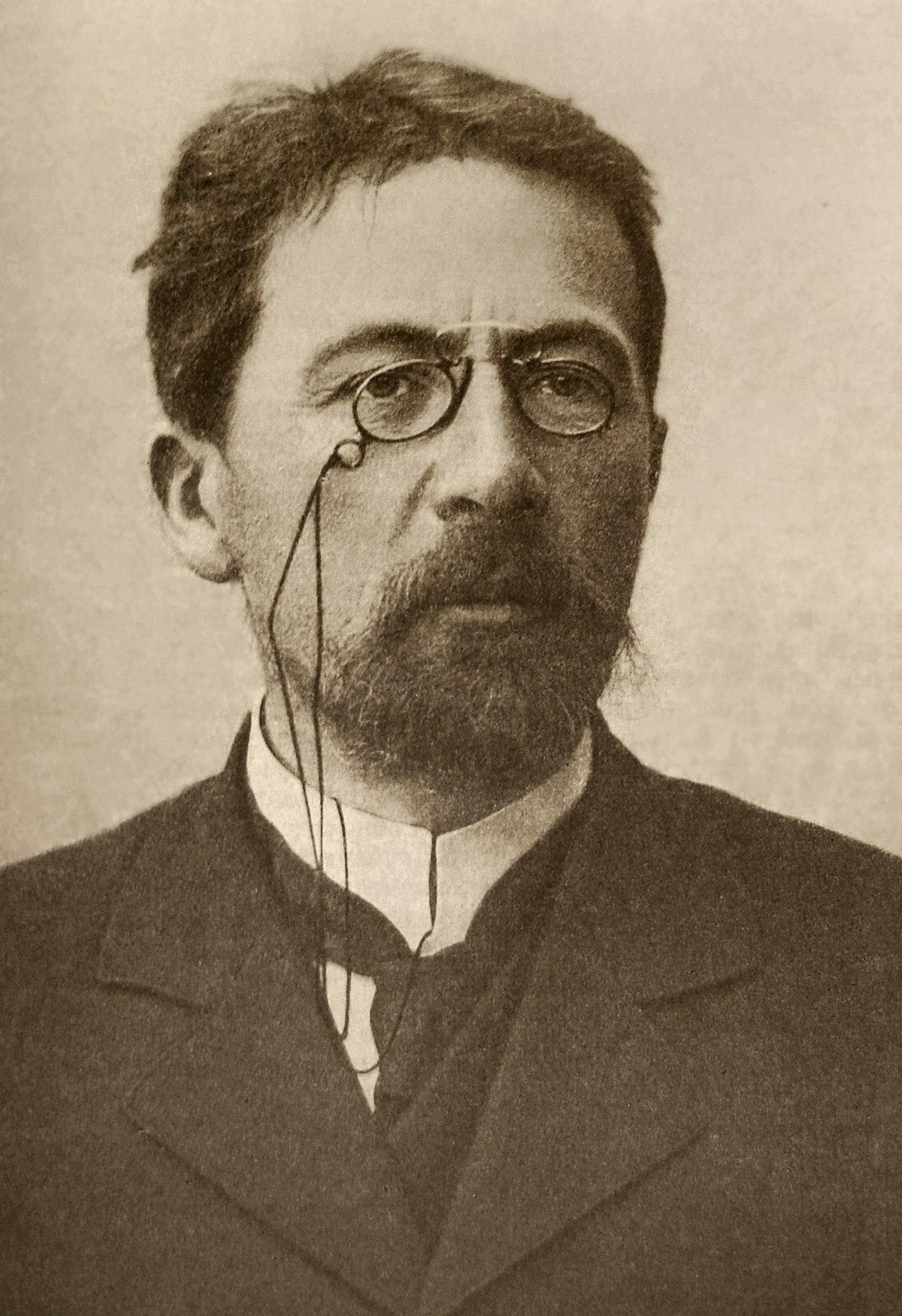 Anton Pavlovich Chekhov