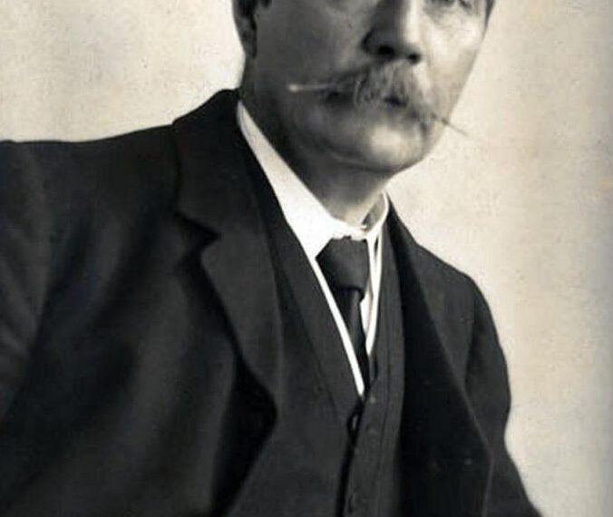 Arthur Conan Doyle