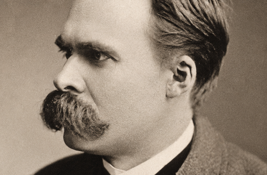 Friedrich Nietzsche
