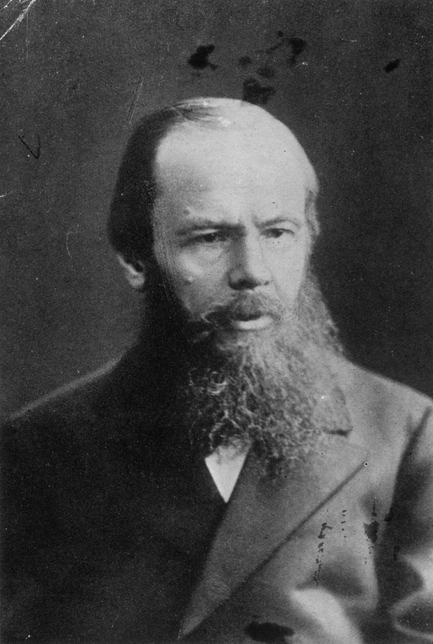 Fyodor Dostoevsky