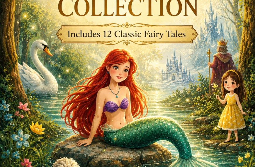 Hans Christian Andersen’s Fairy Tales