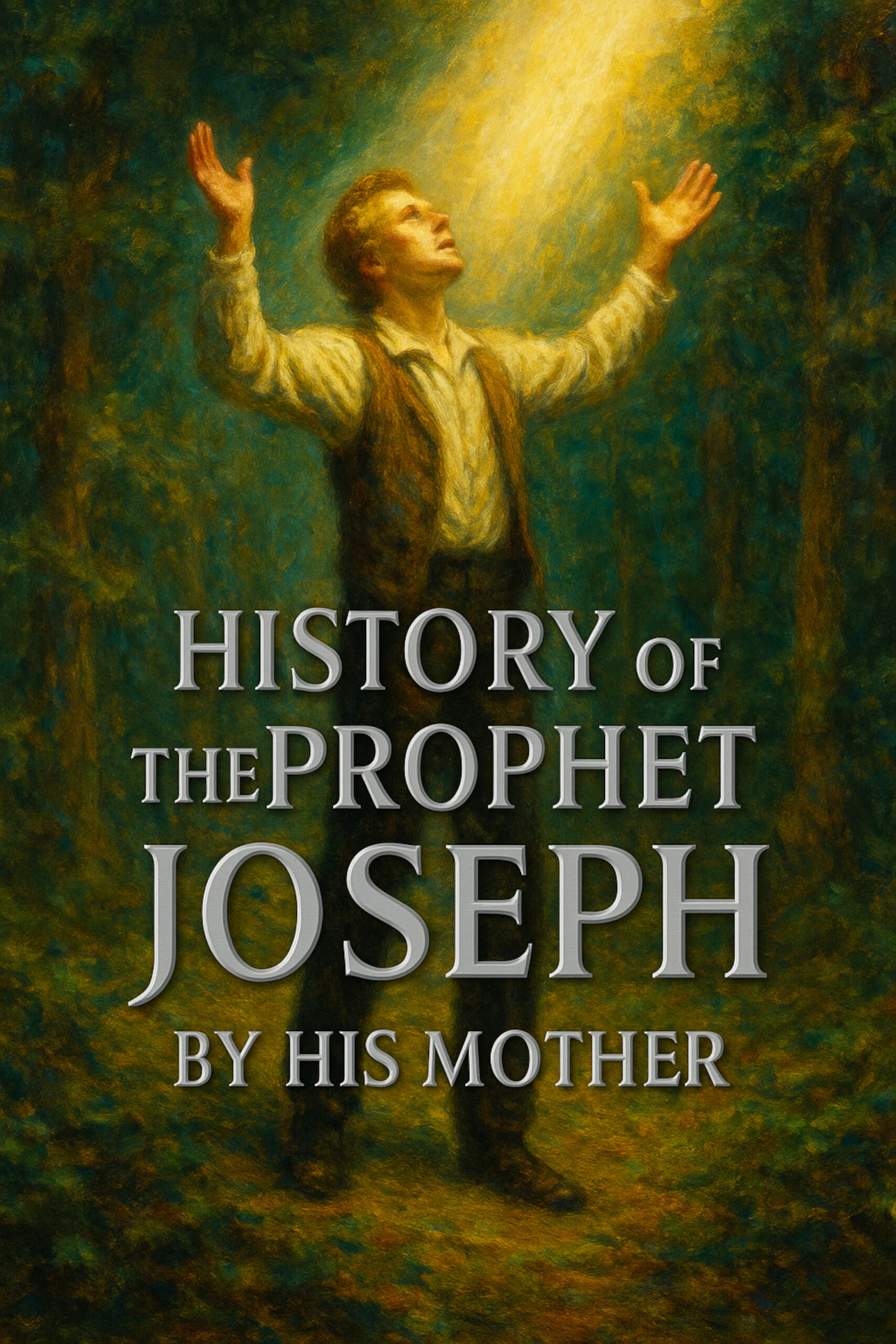 History of the Prophet Joseph