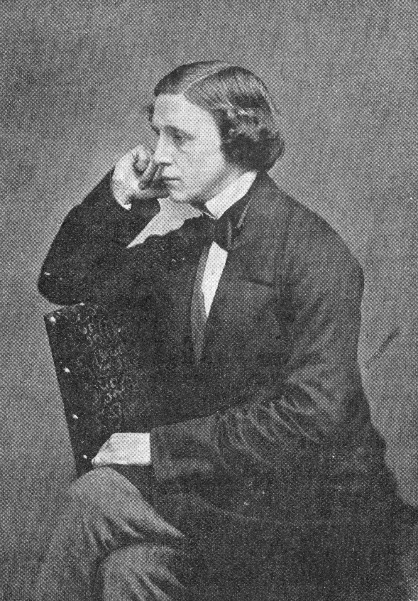 Lewis Carroll