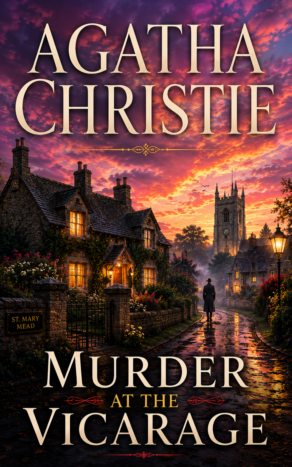 Murder at the Vicarage