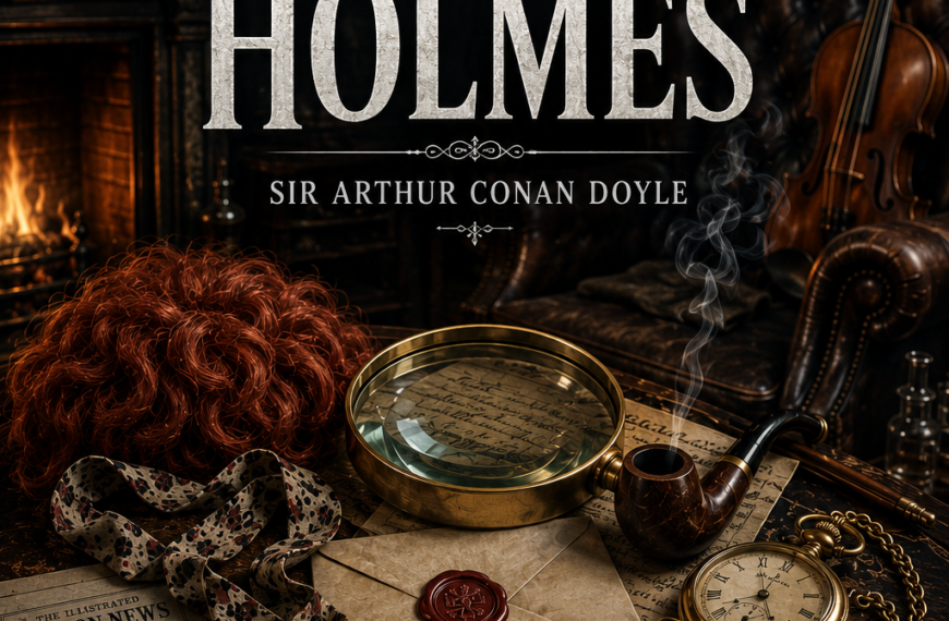 The Adventures of Sherlock Holmes