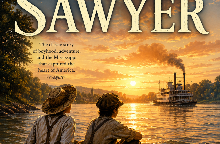 The Adventures of Tom Sawyer