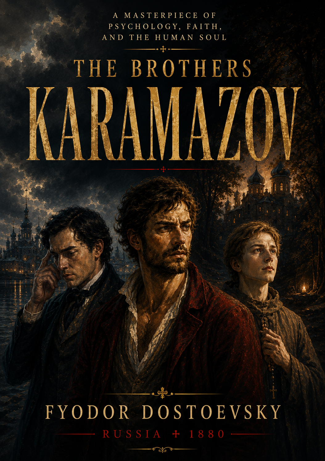 The Brothers Karamazov