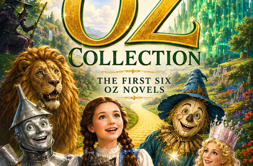 The Essential Oz Collection