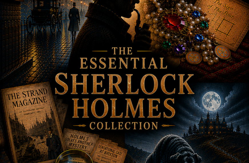 The Essential Sherlock Holmes Collection