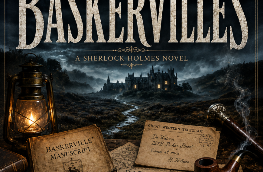 The Hound of the Baskervilles