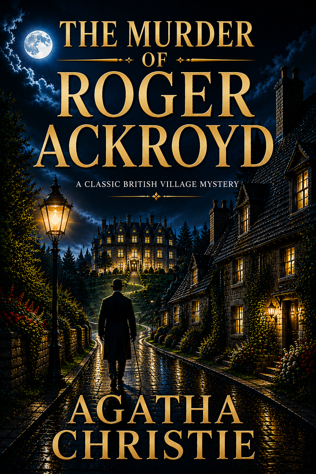 The Murder of Roger Ackroyd
