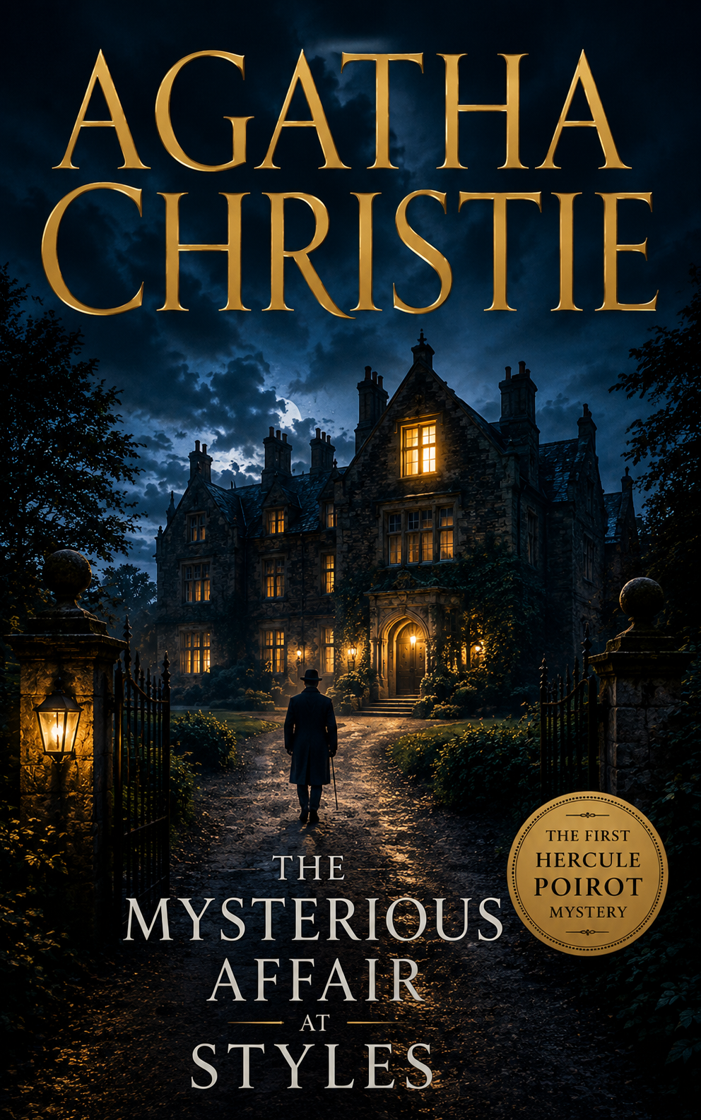 The Mysterious Affair at Styles