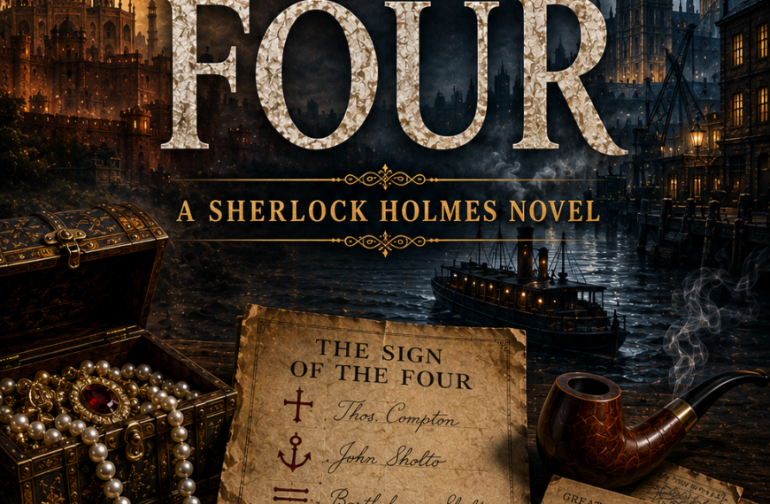 The Sign of the Four