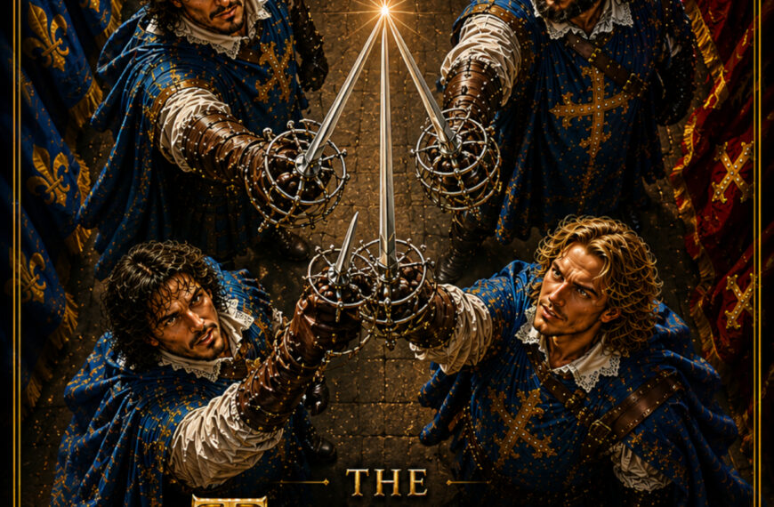 The Three Musketeers