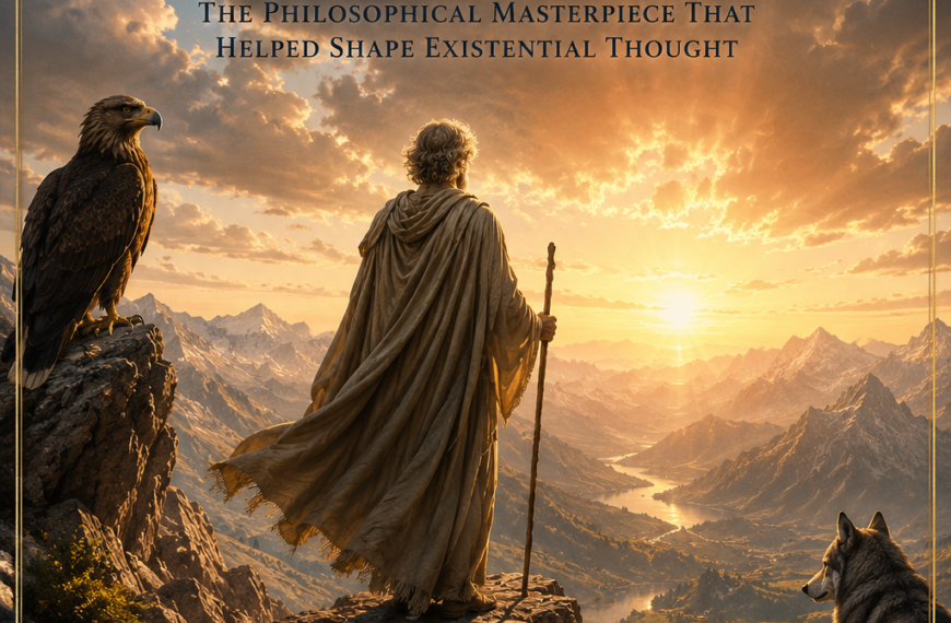 Thus Spake Zarathustra