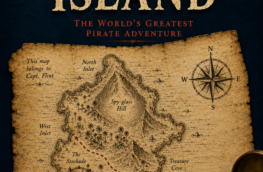 Treasure Island