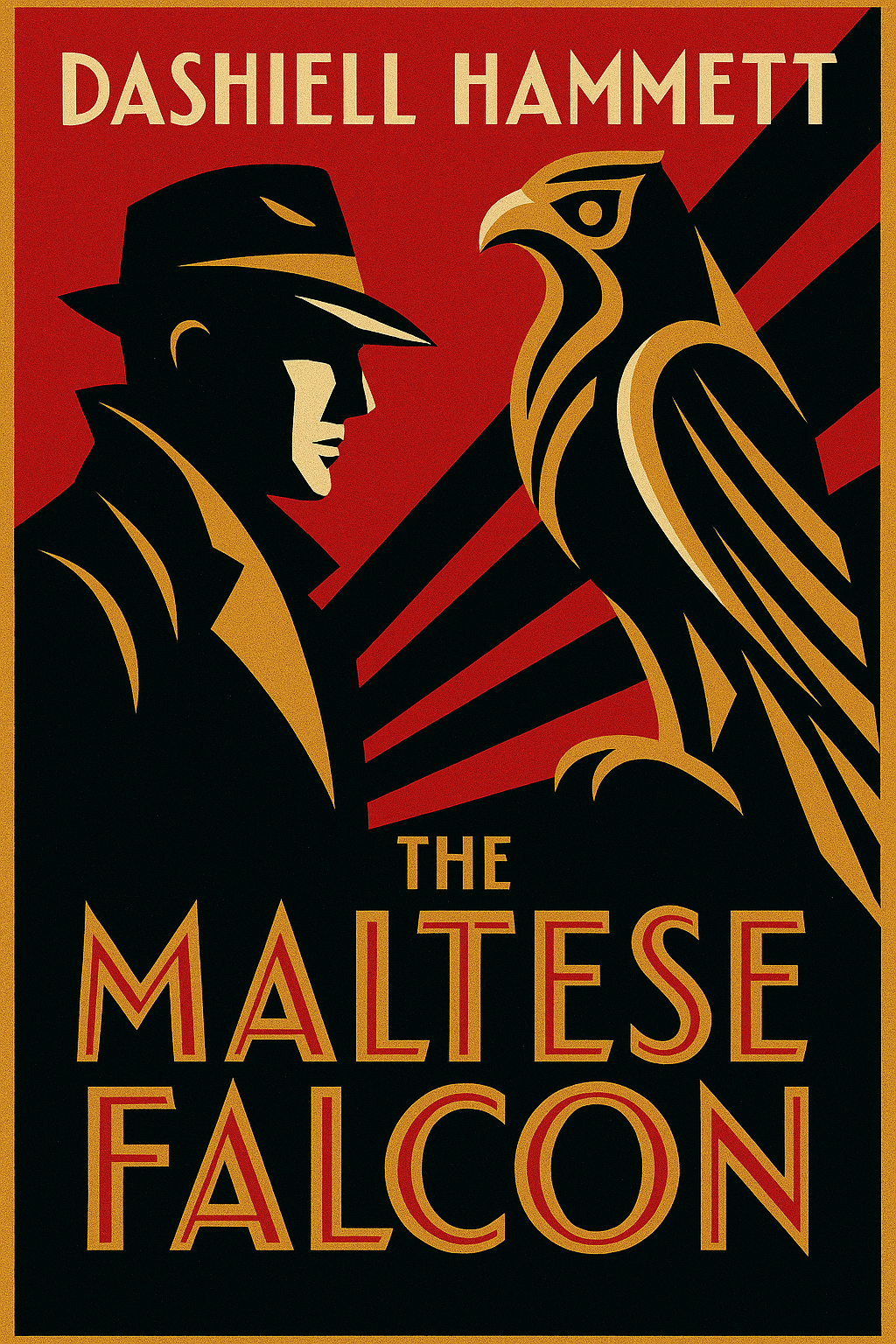 The Maltese Falcon