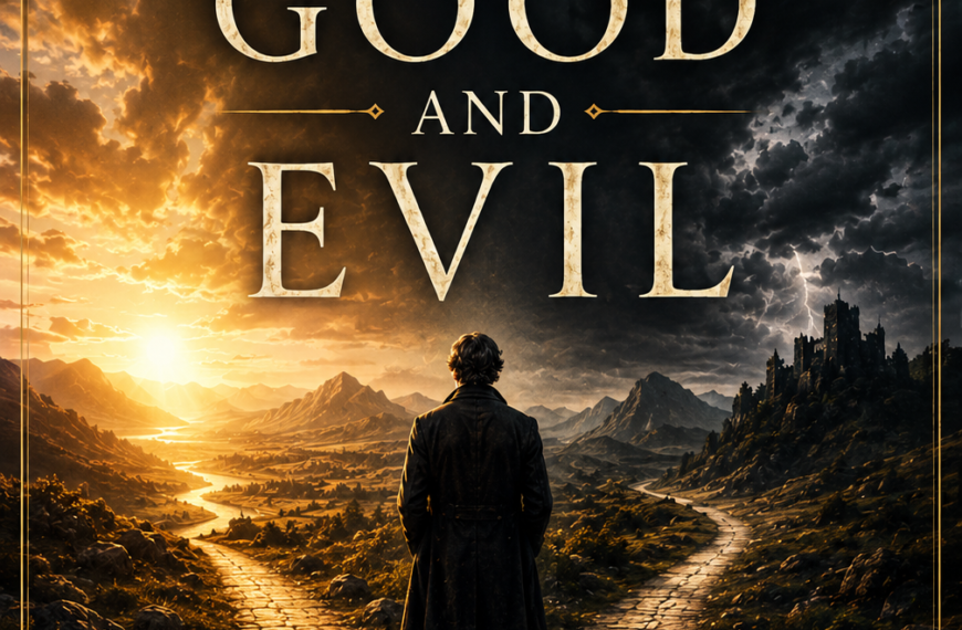 Beyond Good and Evil