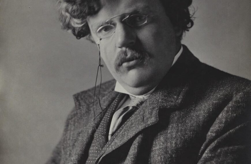 G. K. Chesterton