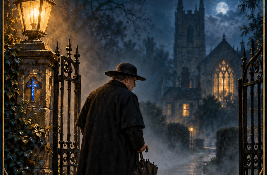 The Innocence of Father Brown