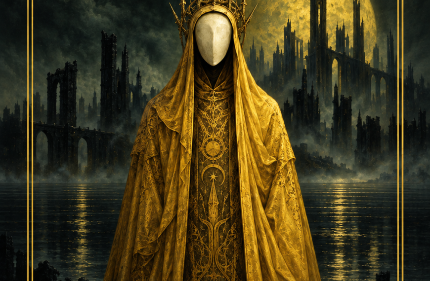 The King in Yellow