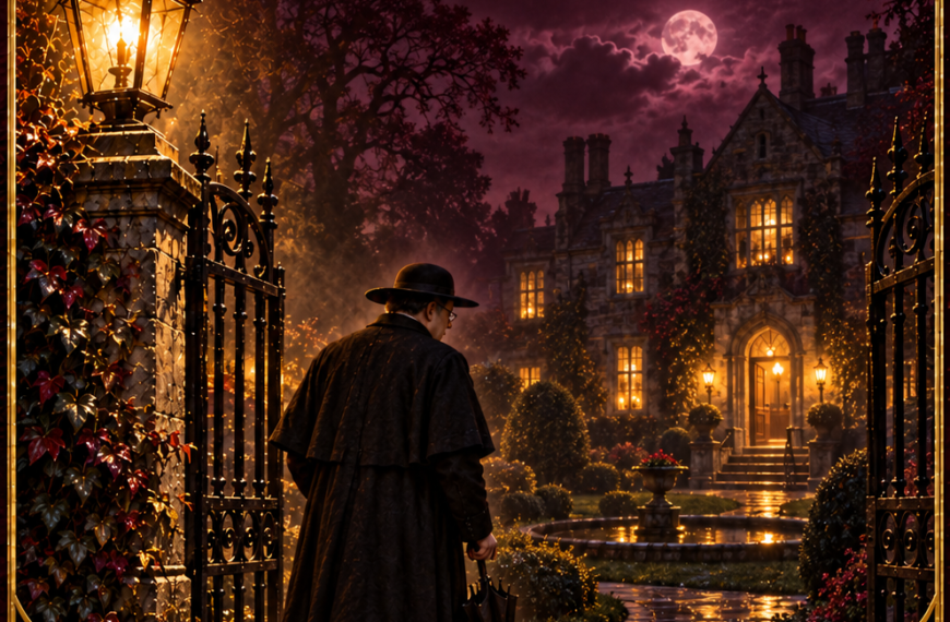 The Secret of Father Brown