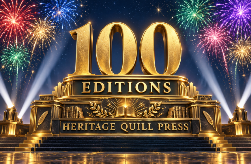 100 Editions, Countless Discoveries