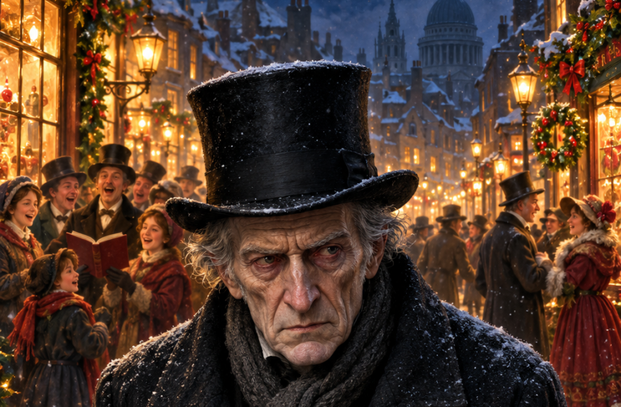 A Christmas Carol