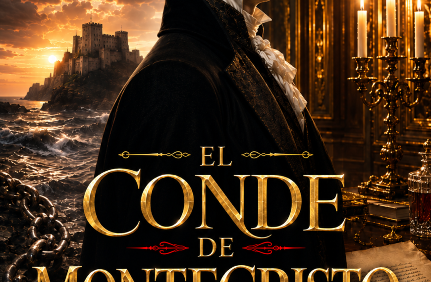 El conde de Montecristo