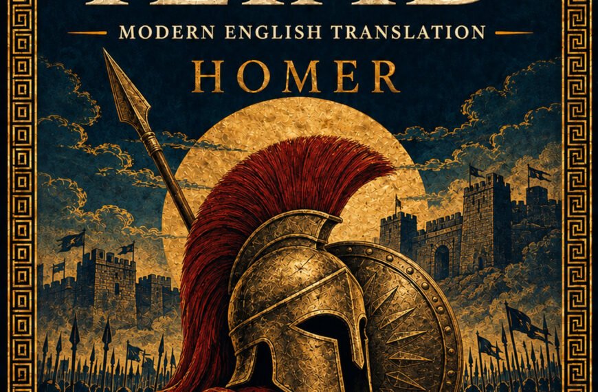 The Iliad Modern English Translation