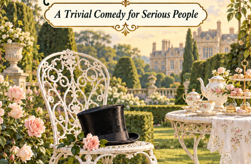 The Importance of Being Earnest