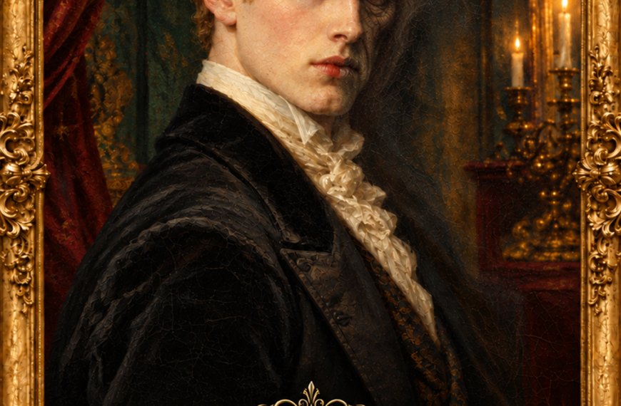 The Picture of Dorian Grey